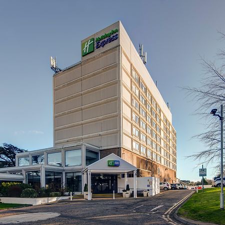 Holiday Inn Express Edinburgh City West, An Ihg Hotel Buitenkant foto