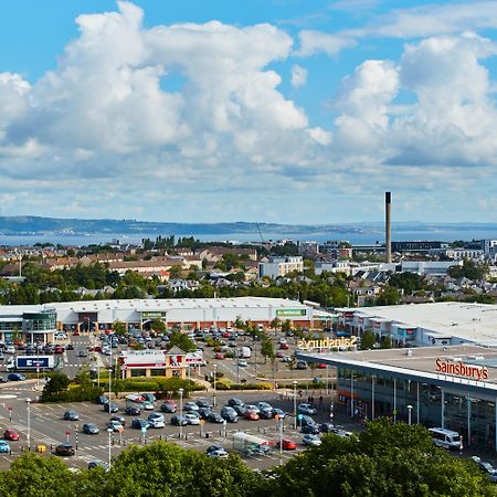 Holiday Inn Express Edinburgh City West, An Ihg Hotel Buitenkant foto