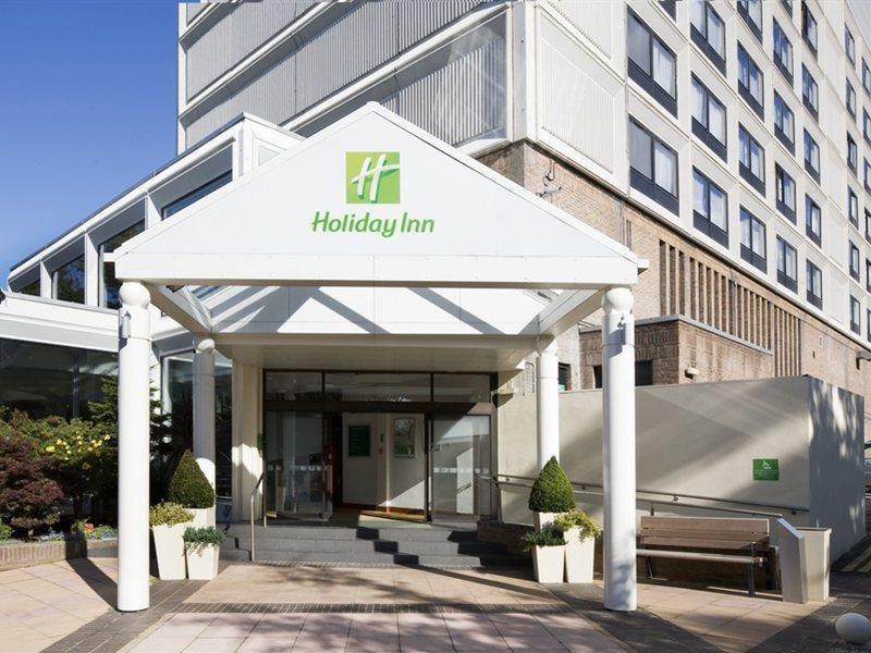 Holiday Inn Express Edinburgh City West, An Ihg Hotel Buitenkant foto