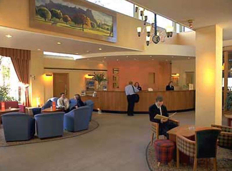 Holiday Inn Express Edinburgh City West, An Ihg Hotel Buitenkant foto